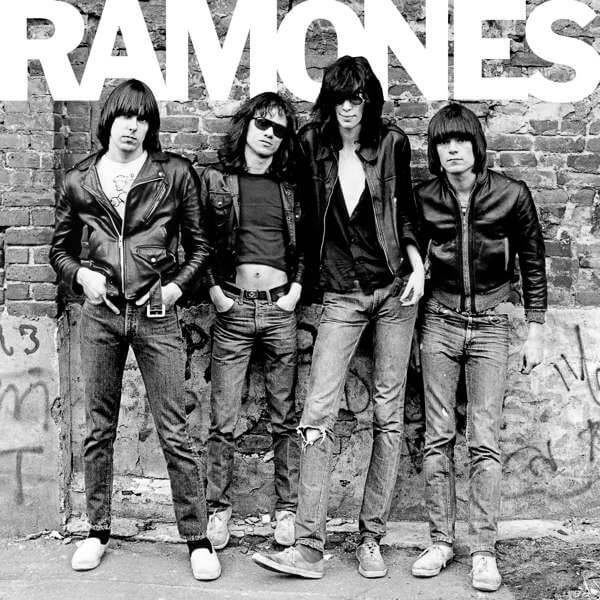 Ramones - Ramones (Remastered) - Vinyl LP