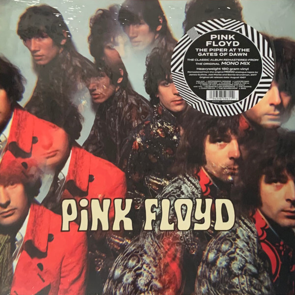 Pink Floyd - The Piper At The Gates Of Dawn - Vinyl LP
