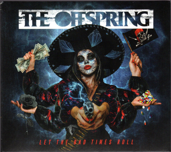 Offspring - Let The Bad Times Roll - CD