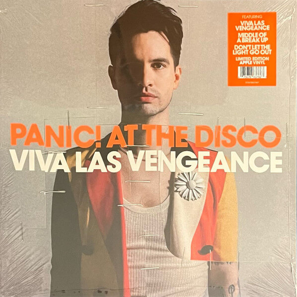Panic! At The Disco - Viva Las Vengeance - Vinyl LP
