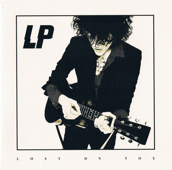 Lp - Lost On You - CD