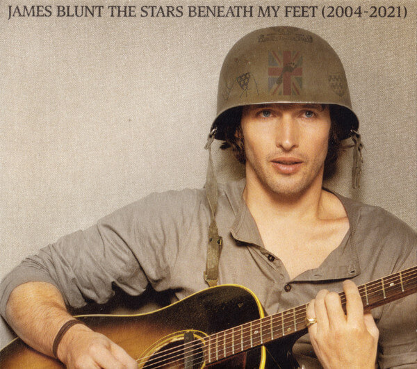 James Blunt - The Stars Beneath My Feet (2004-2021) - CD