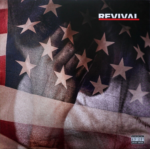 Eminem - Revival - Vinyl LP