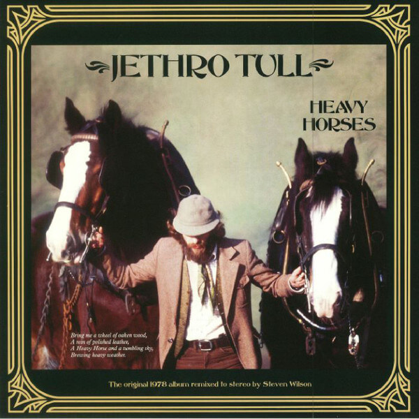 Jethro Tull – Heavy Horses - Vinyl LP