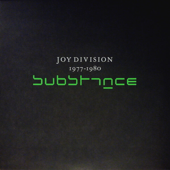Joy Division Substance Vinyl LP Discobole.gr