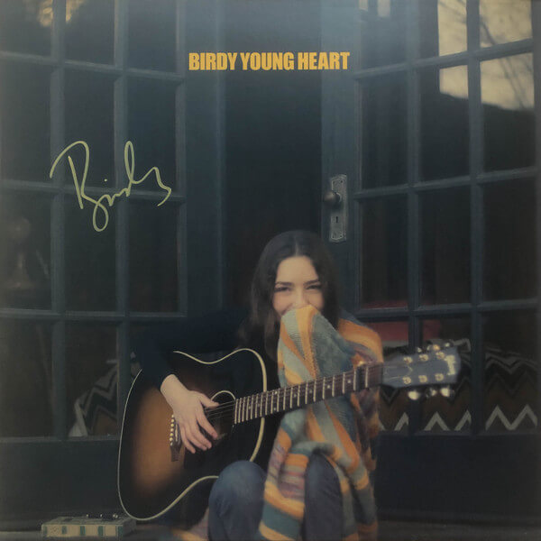 Birdy - Young Heart - Vinyl LP