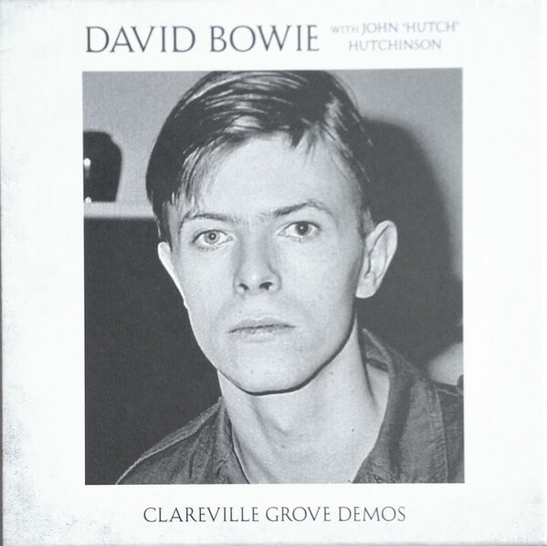 David Bowie - Clareville Grove Demos ( 3x7’’ Vinyl Boxset ) - Vinyl LP