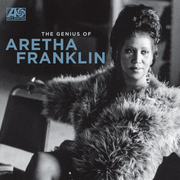 Aretha Franklin – The Genius Of Aretha Franklin - CD
