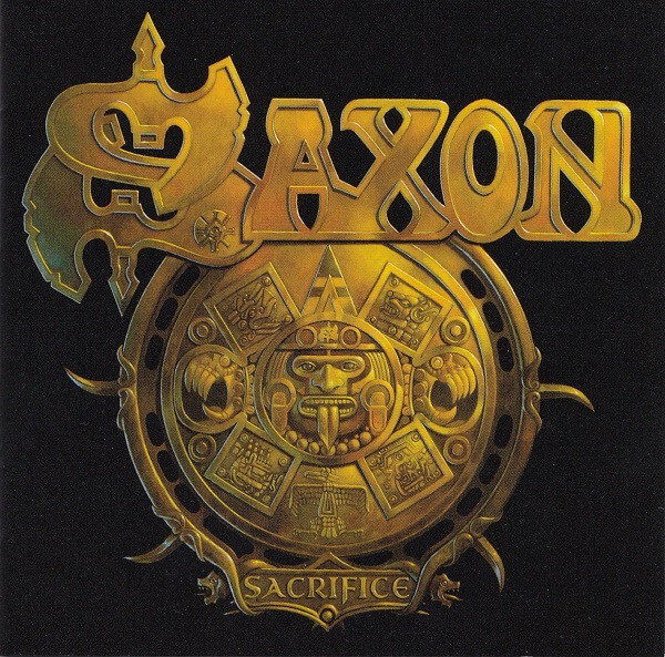Saxon - Sacrifice - CD