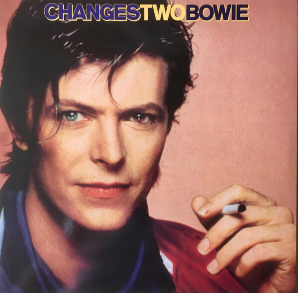 David Bowie - ChangesTwoBowie - Vinyl LP