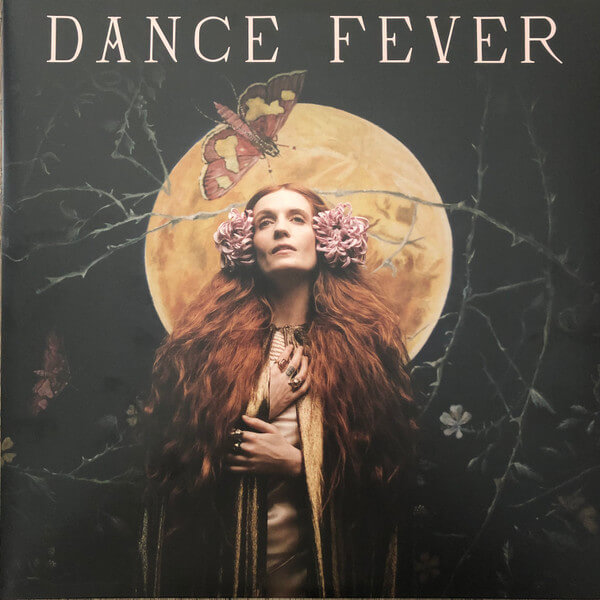 Florence+The Machine - Dance Fever - Vinyl LP