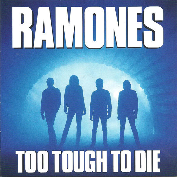 Ramones - Too Tough To Die (Expanded And Remastered) - CD