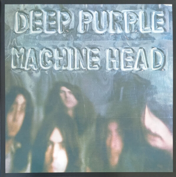 Deep Purple - Machine Head - Vinyl LP