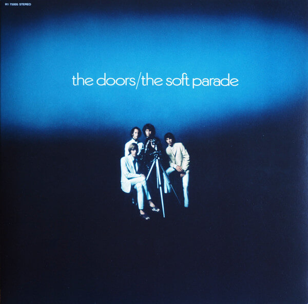 The Doors - The Soft Parade (remastered 50th Anniversary edition) - Vinyl LP
