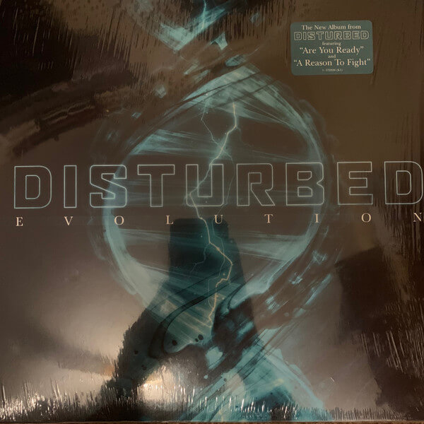 Disturbed - Evolution - Vinyl LP