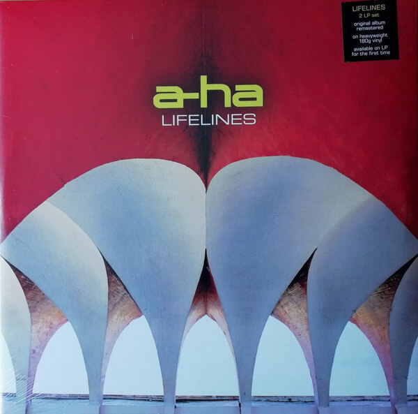 Aha - Lifelines - Vinyl LP