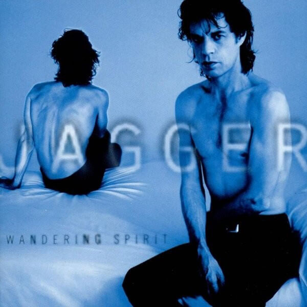 Jagger - Wandering Spirit - CD