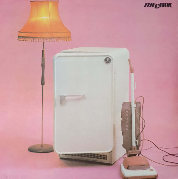 The Cure - Three Imaginary Boys - Vinyl LP
