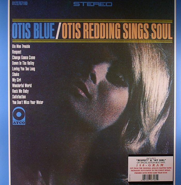 Otis - Otis Blue - Vinyl LP