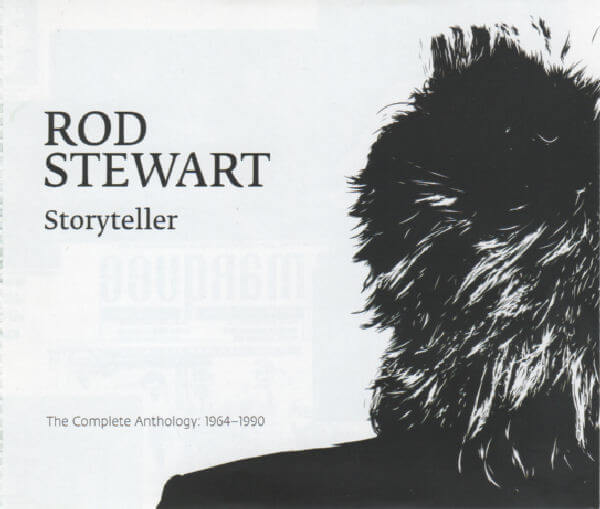 Rod - Storyteller - The Complete Anthology: 1964 - 1990 - CD