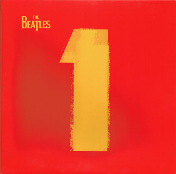 The Beatles - 1 - Vinyl LP