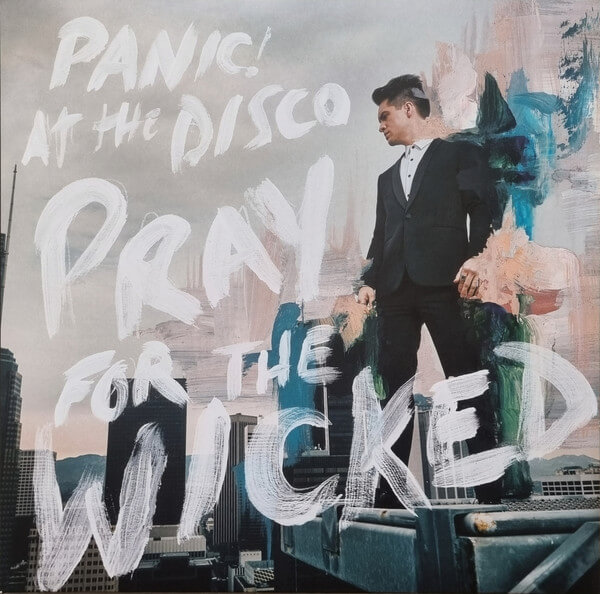 Panic At The Disco - Pray For The Wicked - Vinyl LP
