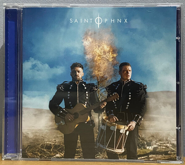 Saint Phnx - Happy Place - CD
