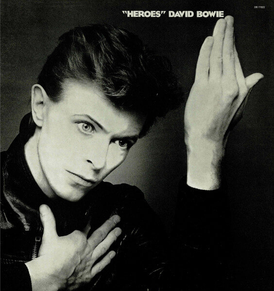 David Bowie - Heroes - Vinyl LP
