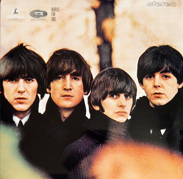 The Beatles - Beatles For Sale - Vinyl LP
