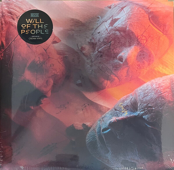 Muse - Will Of The People - Vinyl LP