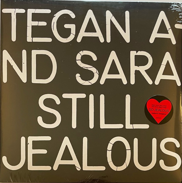 Tegan And Sara - Still Jealous - Vinyl LP