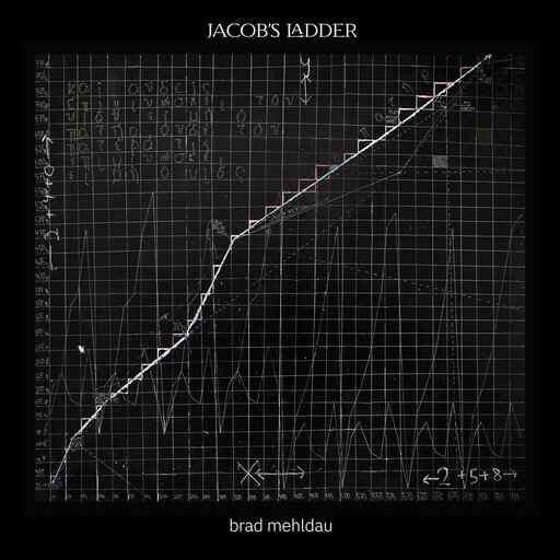 Brad Mehldau – Jacob's Ladder - CD