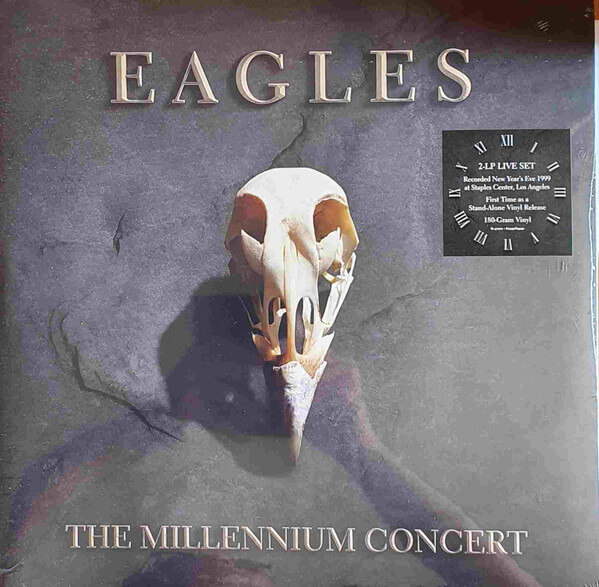 Eagles - The Millennium Concert - Vinyl LP