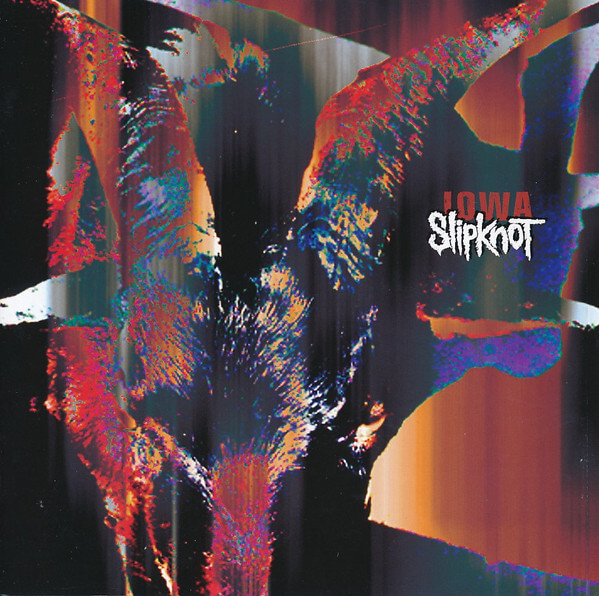 Slipknot - Iowa - CD