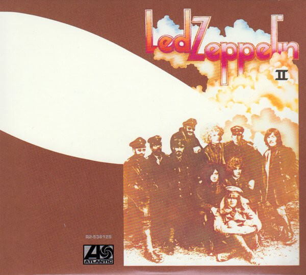 Led Zeppelin – Led Zeppelin II (Deluxe Edition) - 2 CDs