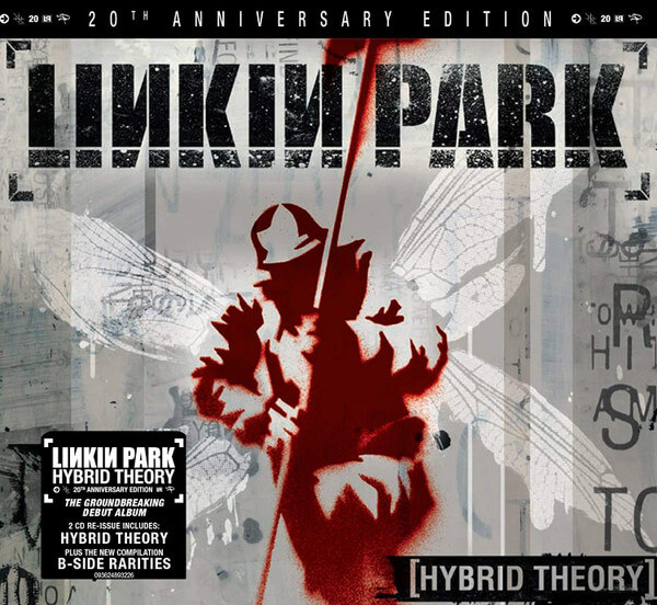 Linkin Park - Hybrid Theory (20th Anniversary Edition) - CD