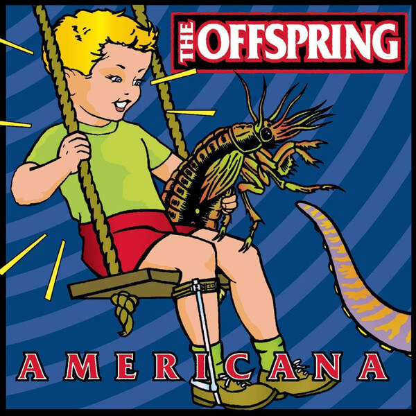 The Offspring - Americana - Vinyl LP
