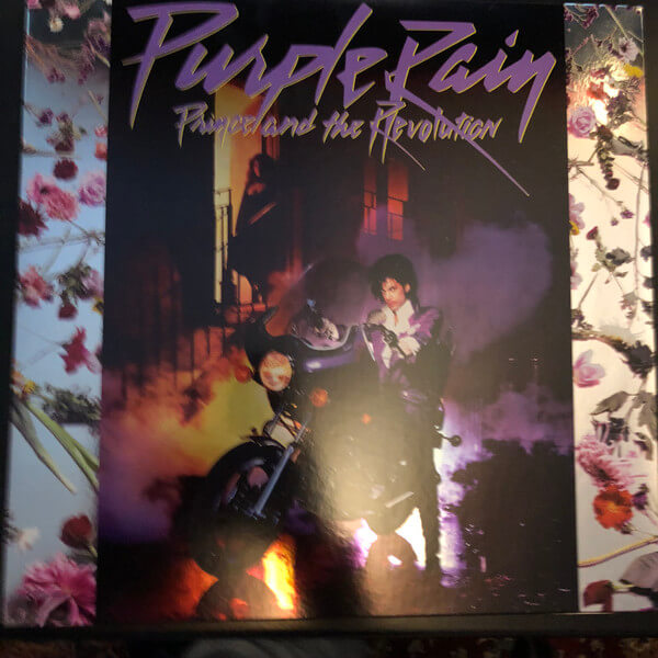 Prince And The Revolution - Purple Rain (Remastered) - Vinyl LP