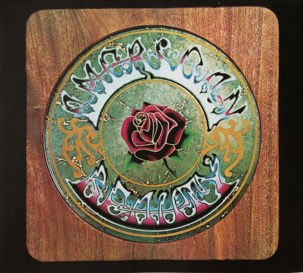 Grateful Dead - American Beauty Cd - CD