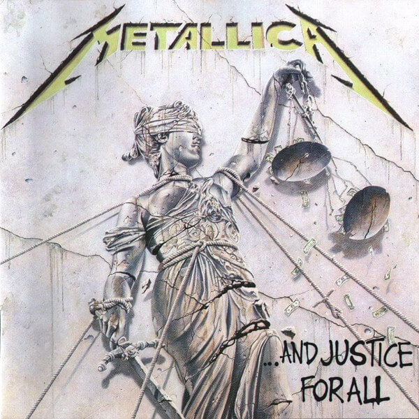 Metallica - And Justice For All - Vinyl LP