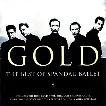 Spandau Ballet - Gold - Vinyl LP