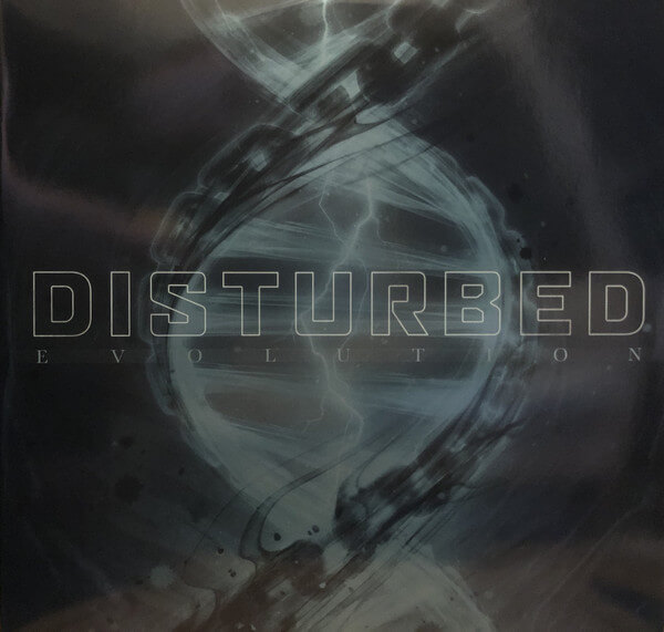 Disturbed - Evolution () - Vinyl LP