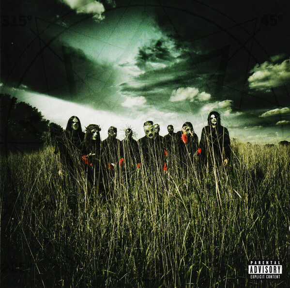 Slipknot - All Hope Is Gone - CD