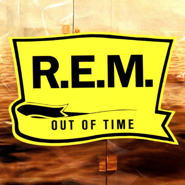 R.E.M. - Out Of Time 25th Anniversary - Vinyl LP