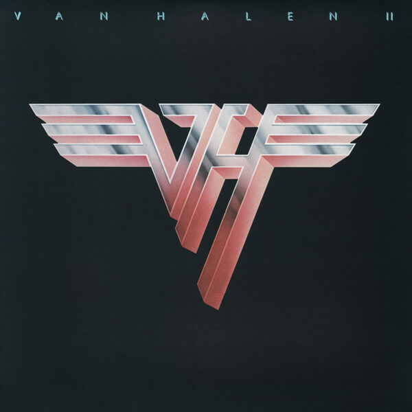 Van Halen – Van Halen II- Vinyl LP