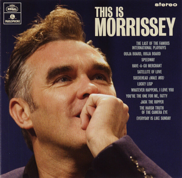 Morrissey - This Is Morrissey - CD