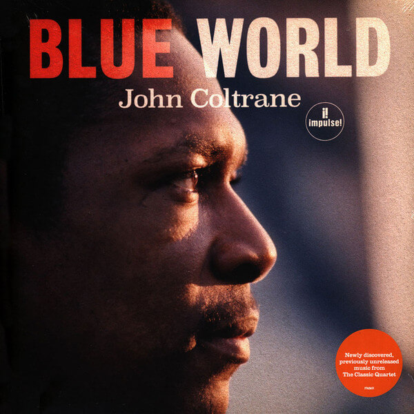 Coltrane John - Blue World - Vinyl LP