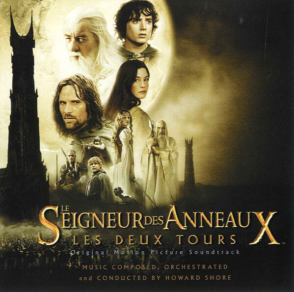 Lang Lang & Sophie... - Lord Of The Rings 2(ost) - CD
