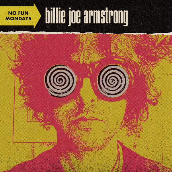 Billie Joe Armstrong - No Fun Mondays - Vinyl LP