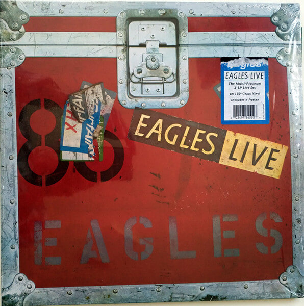 Eagles - Eagles Live () - Vinyl LP